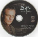 Buffy, season 4, disc 6